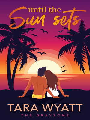 cover image of Until the Sun Sets
